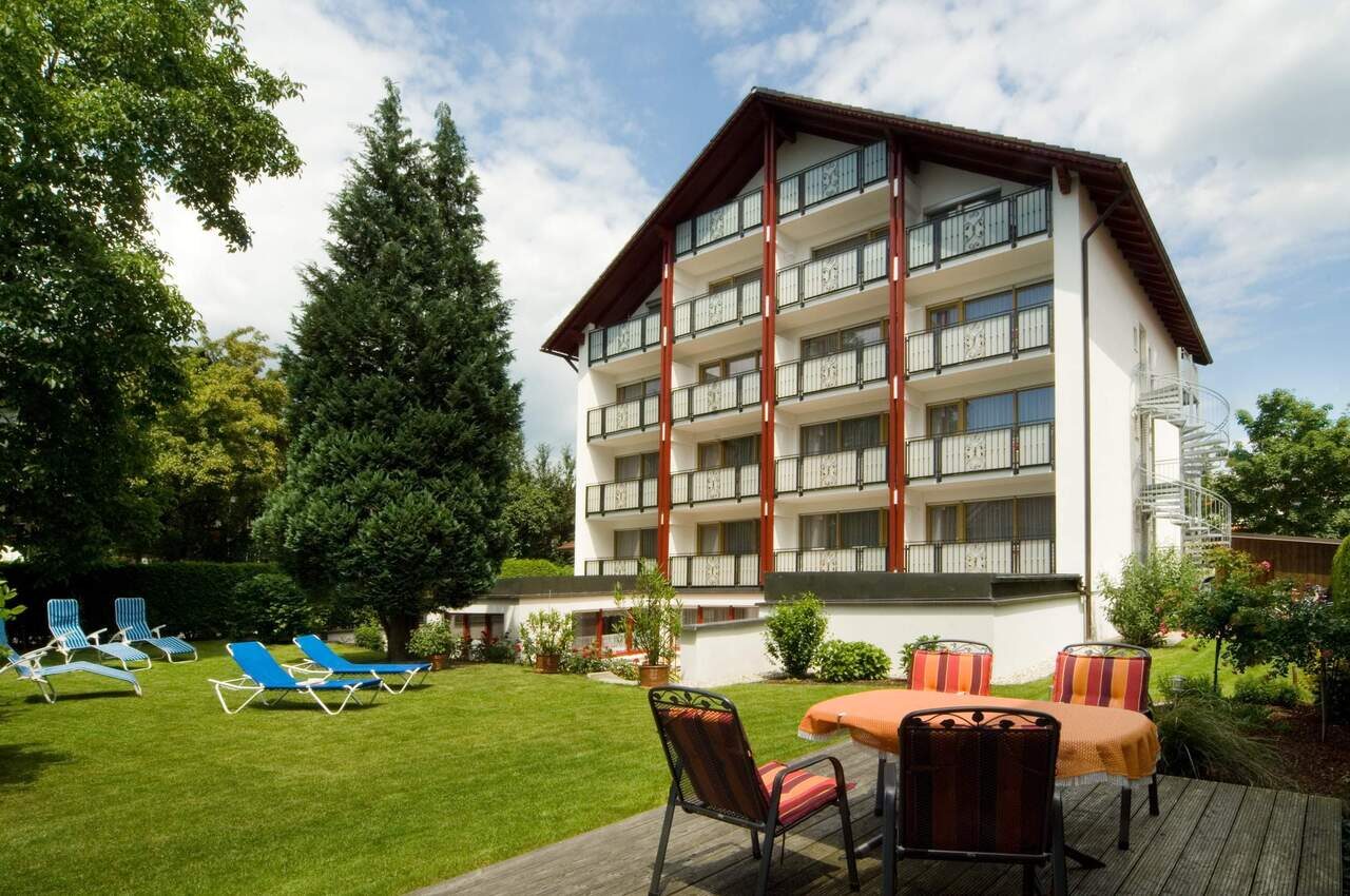 Pension Maximilian in Bad Füssing, Germany